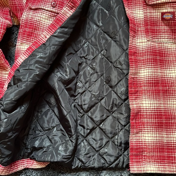 Dickies flannel jacket - Picture 3 of 5